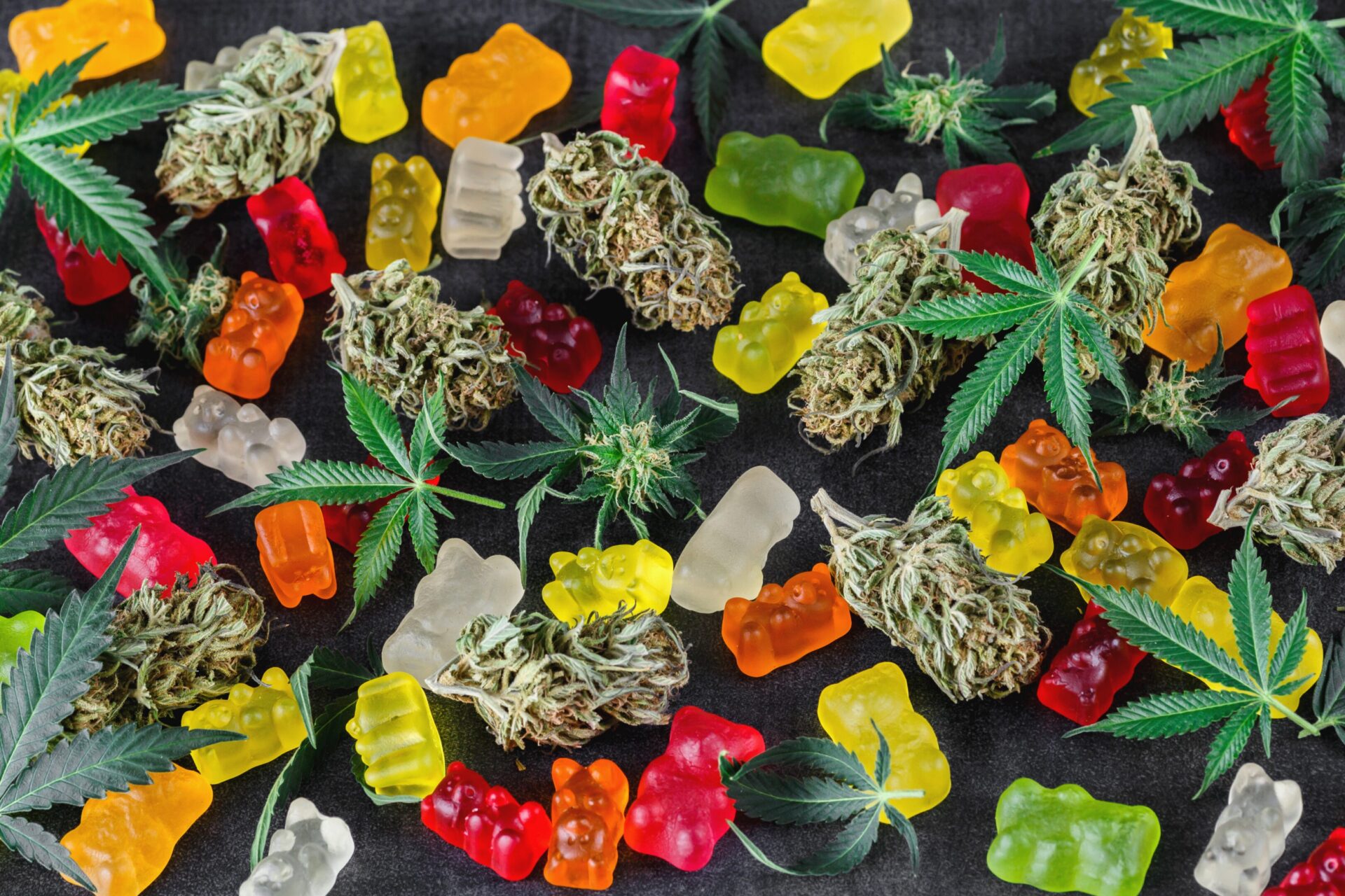 Top THC Edibles & Sativa Strains | Laughing Buddha